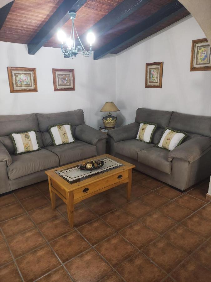 Vila Punta Sol Isla del Moral Exteriér fotografie