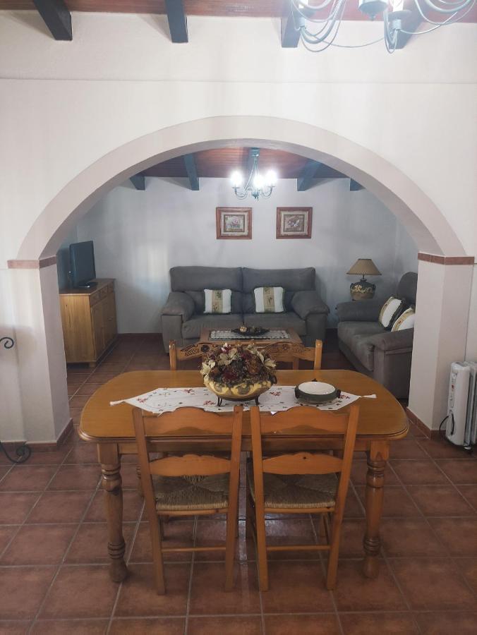 Vila Punta Sol Isla del Moral Exteriér fotografie